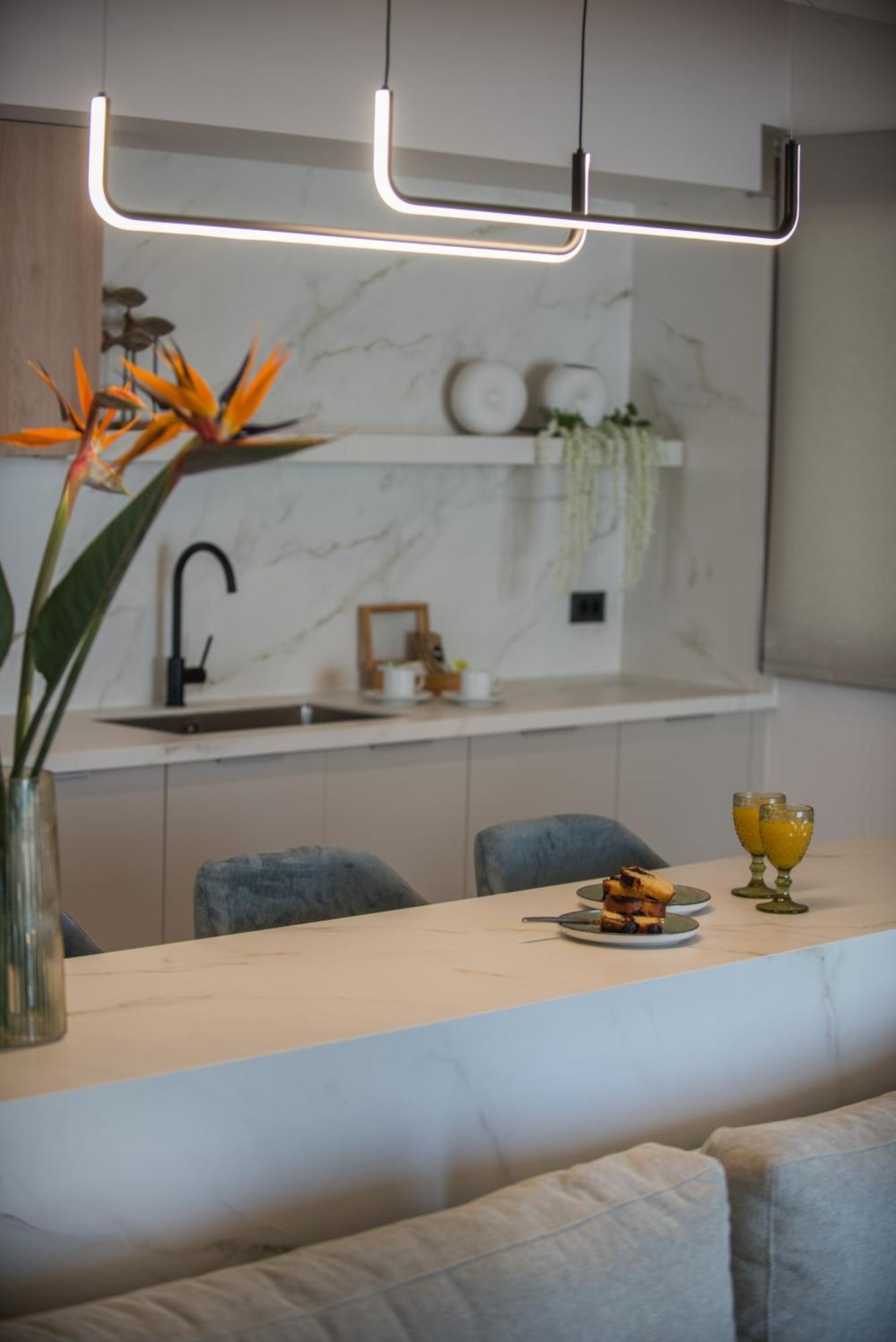 Arvacay Luxury Home Malia Exteriér fotografie