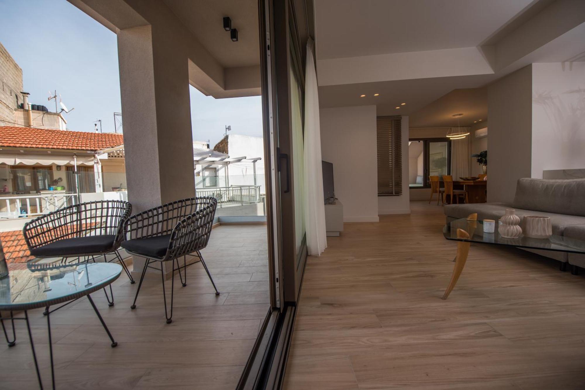 Arvacay Luxury Home Malia Exteriér fotografie